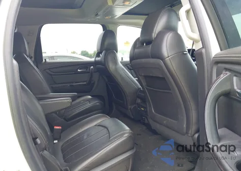 2015 Chevrolet Traverse Ltz z USA, uszkodzony, nr VIN 1GNKRJKD5FJ201035